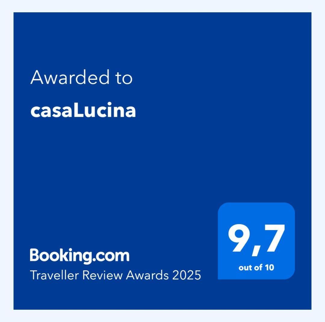 Casalucina Roma Exterior foto